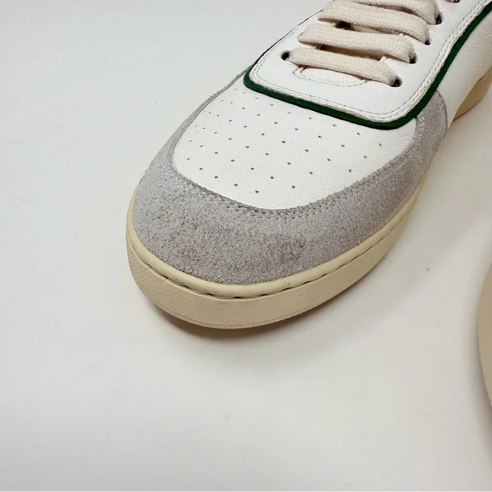 New Stuart Weitzman Derby Low Top Sneakers Sz US 9
